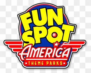 Fun Spot Logo - Fun Spot Orlando Logo Clipart
