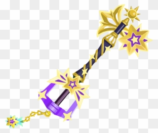 Kingdom Hearts Clipart Transparent - Kingdom Hearts Starlight - Png Download