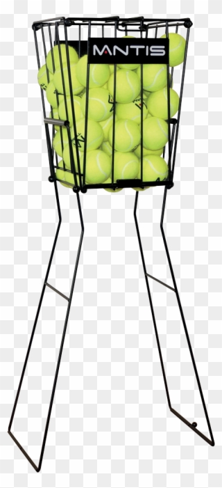 Tennis Ball Hopper Transparent Clipart