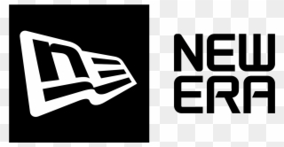 New Era Brand Logo Clipart