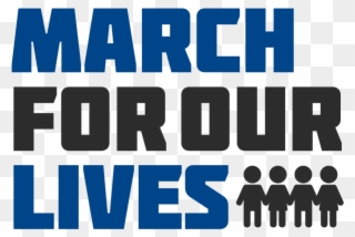 Some Students Pledged To Attend Marches On Saturday, - March 24th March For Our Lives Clipart