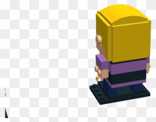 Lego Brickheadz The Peanuts Gang - Toy Clipart