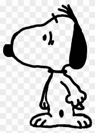 Charlie Brown, Snoopy, Peanuts - Snoopy Clipart