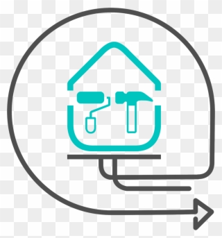 Homes - Building Clipart
