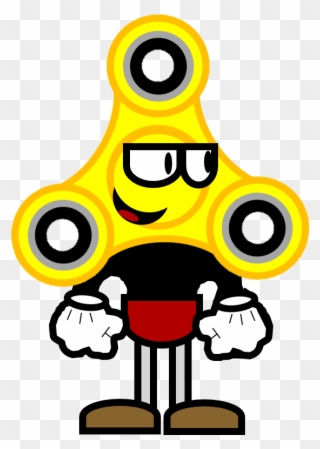 Svg Royalty Free Library Fidget At Getdrawings Com - Fidgeting Clipart - Png Download