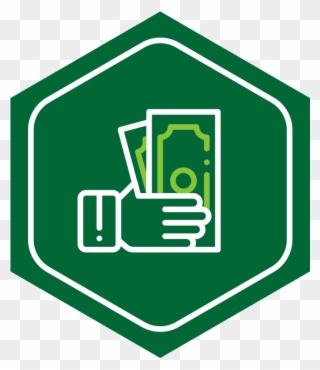 Earn Money - Payment Clipart