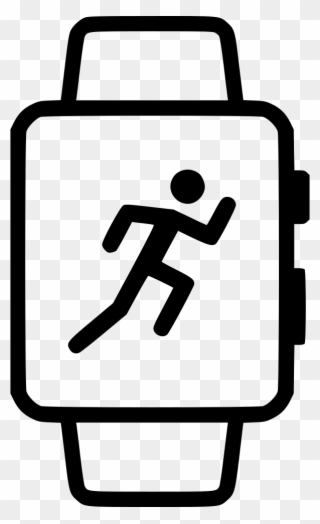 Exercise Wearable Comments - Wearable Icon Png Clipart