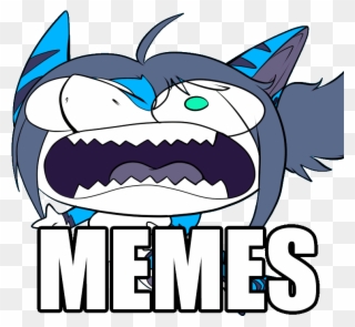 Derp, Emoticons, Emotion, Funny, Meme, Reaction, Thinking - Shannon Noll What About Memes Clipart