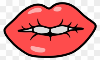 Mouth Talking Animation - Sticker Clipart
