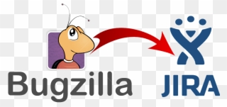 How To Migrate From Bugzilla To Jira - Jira Confluence Logo Clipart