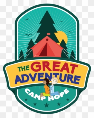 Hope Kids Out And About Houston Which - Summer Camp Great Adventure Camp Clipart