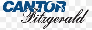 Client - Cantor Fitzgerald Europe Clipart