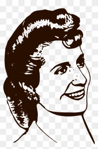 Eva Peron Vector Clipart Argentina Evita Peron - Eva Evita Peron - Png Download