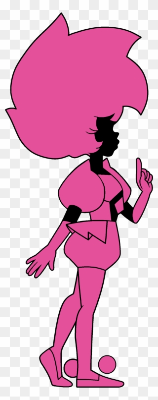 Pink Diamond Your Mother And Mine Design - Pink Diamond Steven Universe Your Mother And Mine Clipart