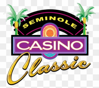 Img - Seminole Casino Immokalee Logo Clipart