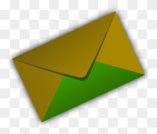Big Image - Envelope Clipart