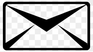 Envelop Comments - Triangle Clipart