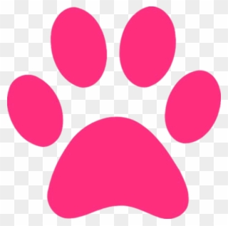 Cougar Paw Clipart Red Paw Print Clipart Best Panther - Claw Marks ...