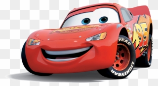 Samcraft10 Was Fan Of Tf Stories And He Liked To Read - Lightning Mcqueen Png Clipart