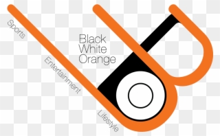 Black White Orange Nabs An Additional ₹2 Crore In Funding - Black White Orange Brands Clipart