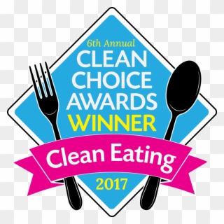 Clean Choice Awards 2018 Clipart