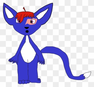 Kemono Fennec Fox Blueberry 500fd/500kfc/$5 - Portable Network Graphics Clipart
