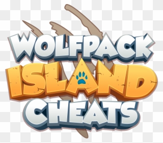 Wolf Pack Island Cheats - Wolf Clipart