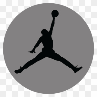 Jumpman Air Nike Sneakers - Air Jordan Clipart