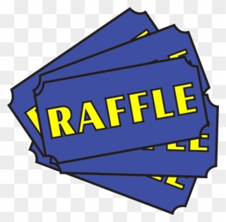 Clip Art Raffle Ticket - Png Download