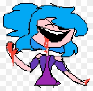 Yea I Can't Look At This Eye Straining Picture Clipart