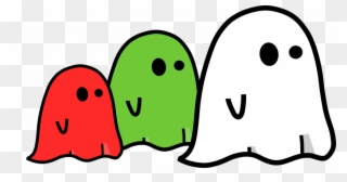 Halloween Movie Clipart For Free Download - Halloween Ghost Png Transparent Png
