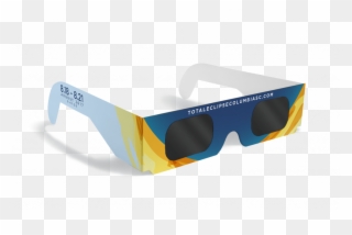Eclipse Clipart Sunglasses - Reflection - Png Download