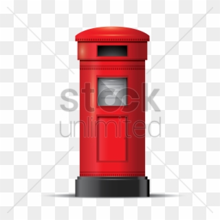 Download Letterboxing Clipart Letter Box Post Box Product - Vector Graphics - Png Download