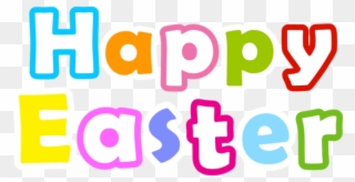 Free Png Happy Easter Png Images Transparent - Portable Network Graphics Clipart