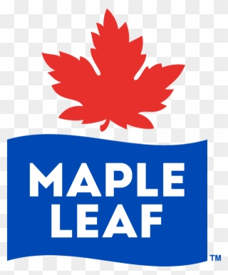 Maple Leaf® - Maple Leaf Foods Logo Clipart
