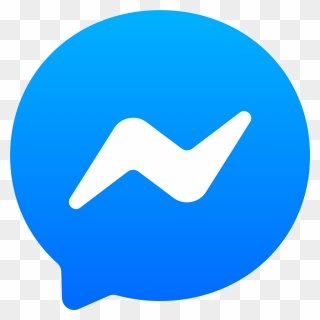 Facebook Messenger 4 Logo - Facebook Messenger Clipart