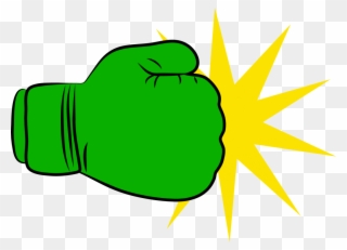 Svg Free Download Green Glove Clip Art Transprent Png - Boxing Gloves Green Clipart Transparent Png