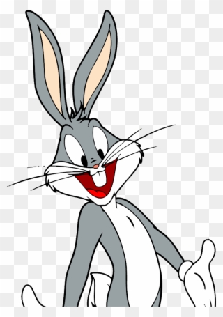 Free Png Bugs Bunny Clip Art Download Pinclipart