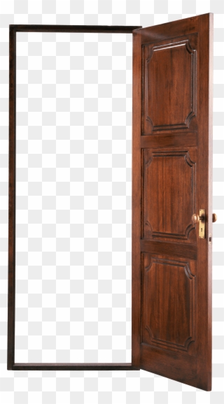 Open Door Png - Door Png Clipart