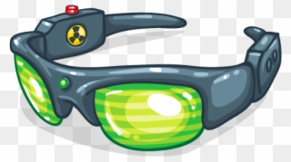 Detail X Ray Glasses Itembrowser Find Near - X Ray Goggles Transparent Clipart
