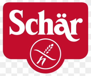 Sponsors - Schar Gluten Free Logo Clipart