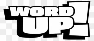 Word Up - Word Up Logo Clipart