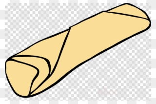 Burrito Clip Art Clipart Burrito Mexican Cuisine Clip - Ak 47 Gun Png Transparent Png