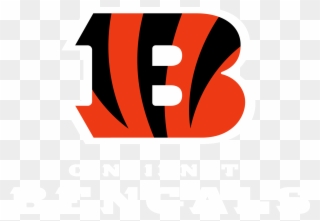 Transparent Nfl Team Logo Clipart - Cincinnati Bengals Logo 2017 - Png Download
