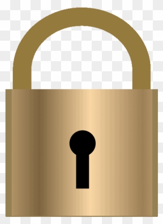 Something We All Need To Consider - Security Clipart