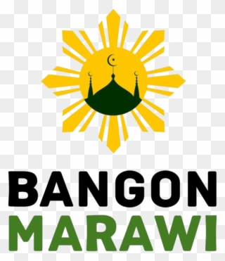 Organizations And Government Units Utilizing Our Maps - Task Force Bangon Marawi Logo Clipart