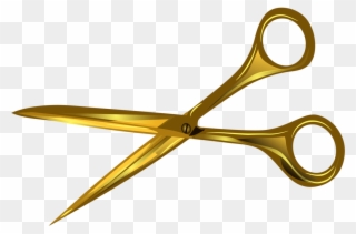 Яндекс - Фотки - Gold Hair Scissor Icon Transparent Background Clipart
