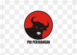 Logo Pdi Perjuangan Clipart - Full Size Clipart (#1762792) - PinClipart
