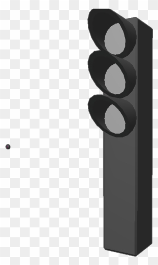 The Working Traffic Light Is Finally Released From - Signage Clipart