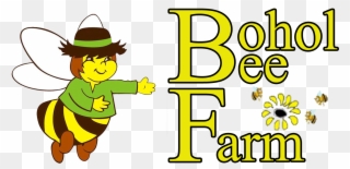 Bohol Bee Farm - Bohol Bee Farm Logo Clipart